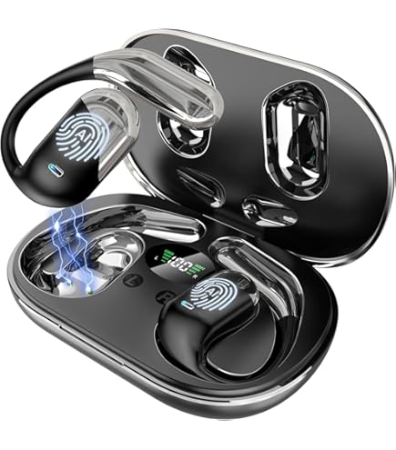 Amazon.co.jp: AI言語翻訳イヤホン、リアルタイム翻訳イヤホンは